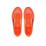 Pánska bežecká trailová obuv ADIDAS Terrex Agravic Flow 2.0 impact orange core black coral · záber 4