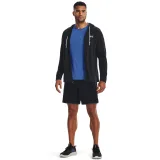 Pánske tréningové kraťasy UNDER ARMOUR UA HIIT Woven 8in Shorts-BLK · záber 5