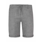Pánske kraťasy VOLCANO DENZ-702-GREY · záber 4