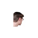 Šnúrka na okuliare CENTROSTYLE Silicon stopper L - transparent · záber 4