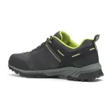 Pánska nízka turistická obuv TREZETA Raider WP M dark grey lime · záber 4