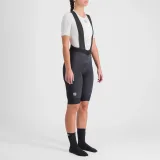 Dámske cyklistické nohavice SPORTFUL Fiandre norain w bibshort, black · záber 4