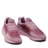 Dámska bežecká obuv ADIDAS ORIGINALS Swift Run 22 W magic mauve magic mauve quiet crimson · záber 3