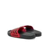 Juniorské šlapky (plážová obuv) ADIDAS Adilette Shower Jr better scarlet core black better scarlet · záber 4