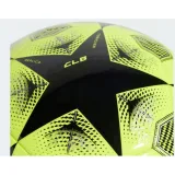 Futbalová lopta ADIDAS UCL CLB SYELLO BLACK SILVMT · záber 3