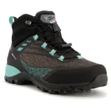 Dámska vysoká turistická obuv KAYLAND Stinger Ws Gtx, Black Azure · záber 1