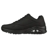 Pánska rekreačná obuv SKECHERS Uno Stand On Air M black black · záber 3