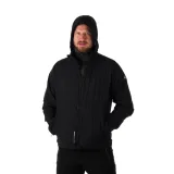 Pánska tréningová bunda s kapucňou NORTHFINDER NORTHKIT-BU-32682OR-black · záber 5