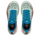 Pánska bežecká trailová obuv TECNICA Pyrox Speed Ms, ice grey blue · záber 5