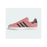 Dámska vychádzková obuv ADIDAS ORIGINALS Gazelle glow pink aurora black core white · záber 3