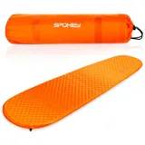 Samonafukovacia karimatka SPOKEY RAMBLER Self-inflating 3 cm - orange · záber 1