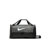Cestovná taška NIKE NK BRSLA M DUFF - 9.5 (60L)- Grey · záber 1
