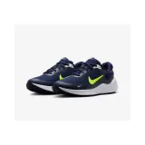 Chlapčenská športová obuv (tréningová) NIKE Revolution 7 Jr midnight navy volt tint white · záber 4