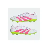 Pánske futbalové kopačky outdoorové ADIDAS Predator Pro M FG cloud white lucid pink lucid lemon · záber 4