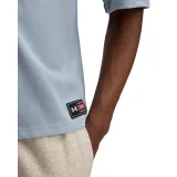 Pánske tričko s krátkym rukávom UNDER ARMOUR UA M HW VARSITY OS SS-BLU · záber 2