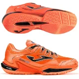 Pánska halová obuv JOMA Slam 2408 M orabge black · záber 3