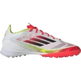 Pánske futbalové kopačky turfy ADIDAS F50 Pro M TF cloud white core black solar yellow · záber 1