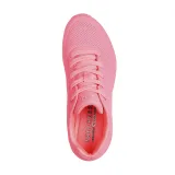 Dámska rekreačná obuv SKECHERS Uno Stand On Air Ws coral · záber 4