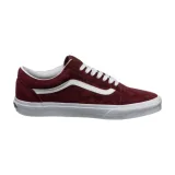 Dámska vychádzková obuv VANS UA Old Skool pig suede tawny port · záber 1