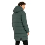 Pánska bunda VOLCANO J-REBEL -300-Green · záber 4