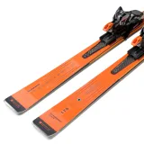 Pánske lyže na zjazdovku - on piste s viazaním BLIZZARD Thunderbird R18 LTD + XCELL12 · záber 5