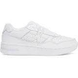 Dámska rekreačná obuv UNDER ARMOUR UA W Court 96 white white white · záber 1
