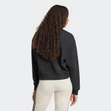 Dámska mikina ADIDAS ORIGINALS SNAKE CREW-BLACK · záber 3