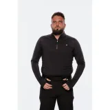 Pánske tričko AUTHORITY DRYZIP III M black · záber 2
