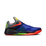Pánska rekreačná obuv NIKE KD 4 Nerf concord bright crimson black · záber 1