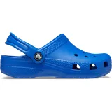Chlapčenské kroksy (rekreačná obuv) CROCS Classic Clog K blue bolt · záber 2