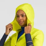 Dámska bežecká bunda SPORTFUL Rythmo w puffy, cedar · záber 5