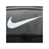 Cestovná taška NIKE NK BRSLA M DUFF - 9.5 (60L)- Grey · záber 4