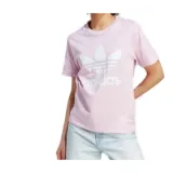 Dámske tričko s krátkym rukávom ADIDAS ORIGINALS TREFOIL TEE-IK4039-orchid fusion · záber 1
