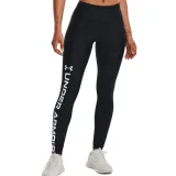 Dámske kompresné legíny UNDER ARMOUR Armour Branded Legging-BLK-1376327-001 · záber 1