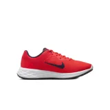 Pánska športová obuv (tréningová) NIKE Revolution 6 bright crimson white obsidian · záber 1
