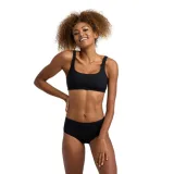 Dámske dvojdielne plavecké plavky ARENA WO SOLID BIKINI BRALETTE · záber 1