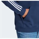 Pánska mikina s kapucňou ADIDAS ORIGINALS 3-STRIPES HOODY-NINDIG · záber 5