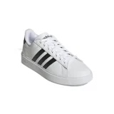 Dámska rekreačná obuv ADIDAS Grand Court 2.0 cloud white core black core black · záber 1