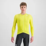 Pánsky cyklistický dres s dlhým rukávom SPORTFUL Matchy long sleeve jersey, cedar · záber 2