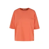 Dámske tričko s krátkym rukávom VOLCANO T-FLAME-405-CORAL · záber 5