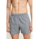 Pánske plavky NIKE SWIM ESSENTIAL 5 inch COOL GREY-COOL GREY · záber 2