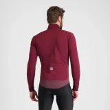 Pánska cyklistická bunda SPORTFUL Super jacket, red wine · záber 3