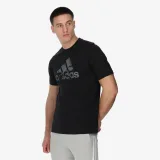 Pánske tričko s krátkym rukávom ADIDAS M CAMO G T 1-IR5828-Black · záber 4