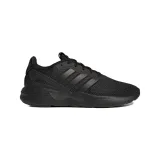 Pánska rekreačná obuv ADIDAS Nebzed core black core black cloud white · záber 2