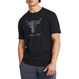 Pánske tričko s krátkym rukávom UNDER ARMOUR PROJECT ROCK UA Brahma Bull SS-BLK · záber 1