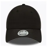 Dámska šiltovka NEW ERA Wmns open back cap - BLK-BLK · záber 3