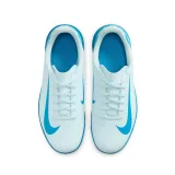 Chlapčenské futbalové kopačky turfy NIKE Mercurial Vapor 16 Club Jr TF glacier blue black · záber 4