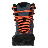 Pánska členková turistická obuv SALEWA Mountain Trainer Mid GTX M dark denim black · záber 3