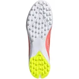 Pánske futbalové kopačky turfy ADIDAS X Crazyfast League LL M TF solar red white solar yellow · záber 5