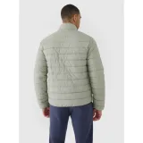 Pánska bunda 4F DOWN JACKET-WSS25TDJAM538-44S-OLIVE · záber 5